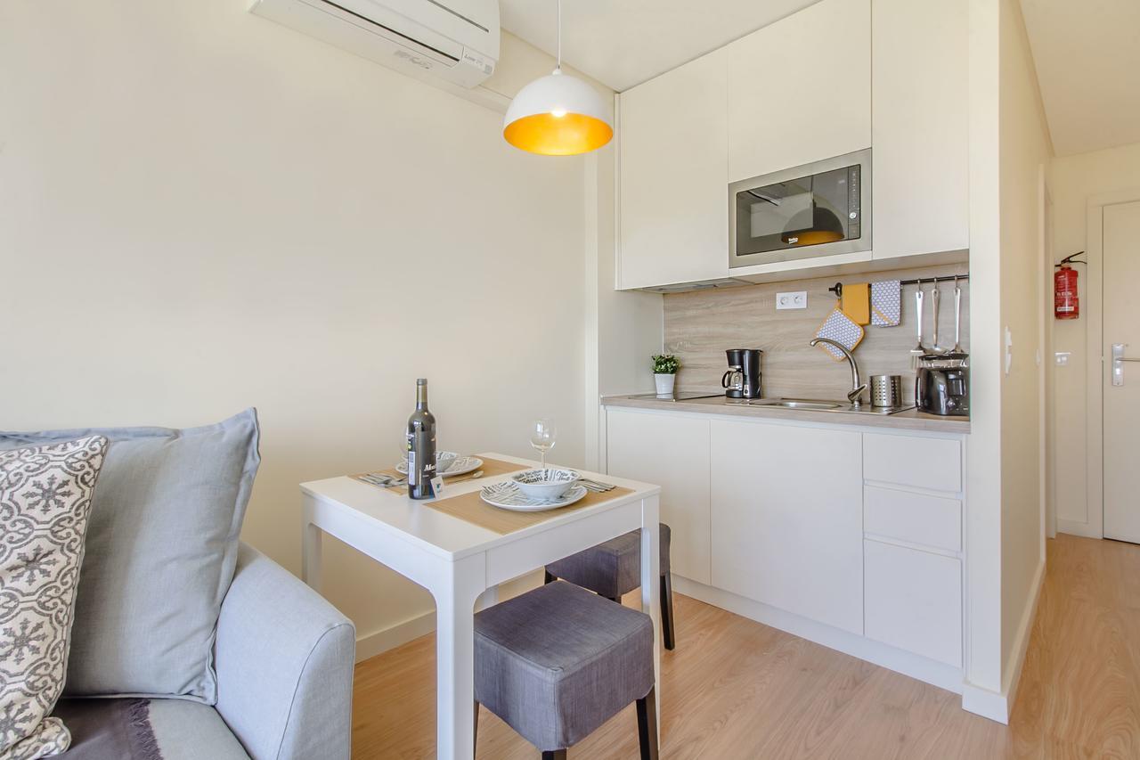 Appartamento Trindade Flat With A Great View OOporto Esterno foto